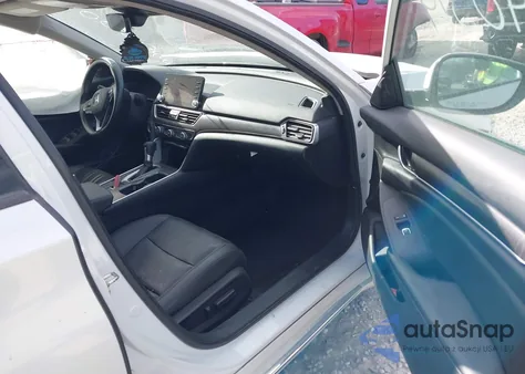 2021 Honda Accord Ex-L from USA, damaged, VIN 1HGCV1F5XMA009023